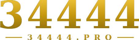 34444 logo